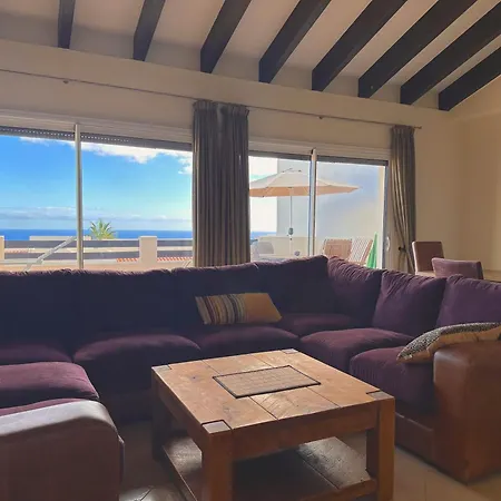 Luxus Mit Meerblick Playa de Santiago (Isla de la Gomera)